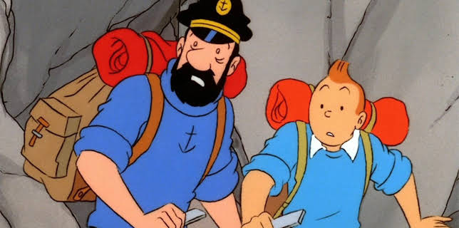 15:50: Tim und Struppi | ZDFneo | 12/29 2025