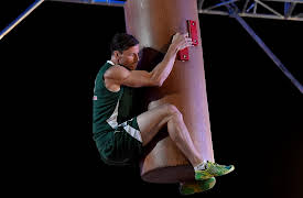 American Ninja Warrior, S8: Indianapolis Finals