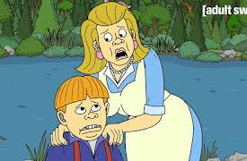 Mr. Pickles: Dead Man's Curve