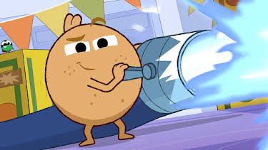 4:10 PM: Supertato (S4) | Cbeebies | 3/31 2026