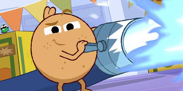 3:50 PM: Supertato (S4) | Cbeebies | 11/29 2025