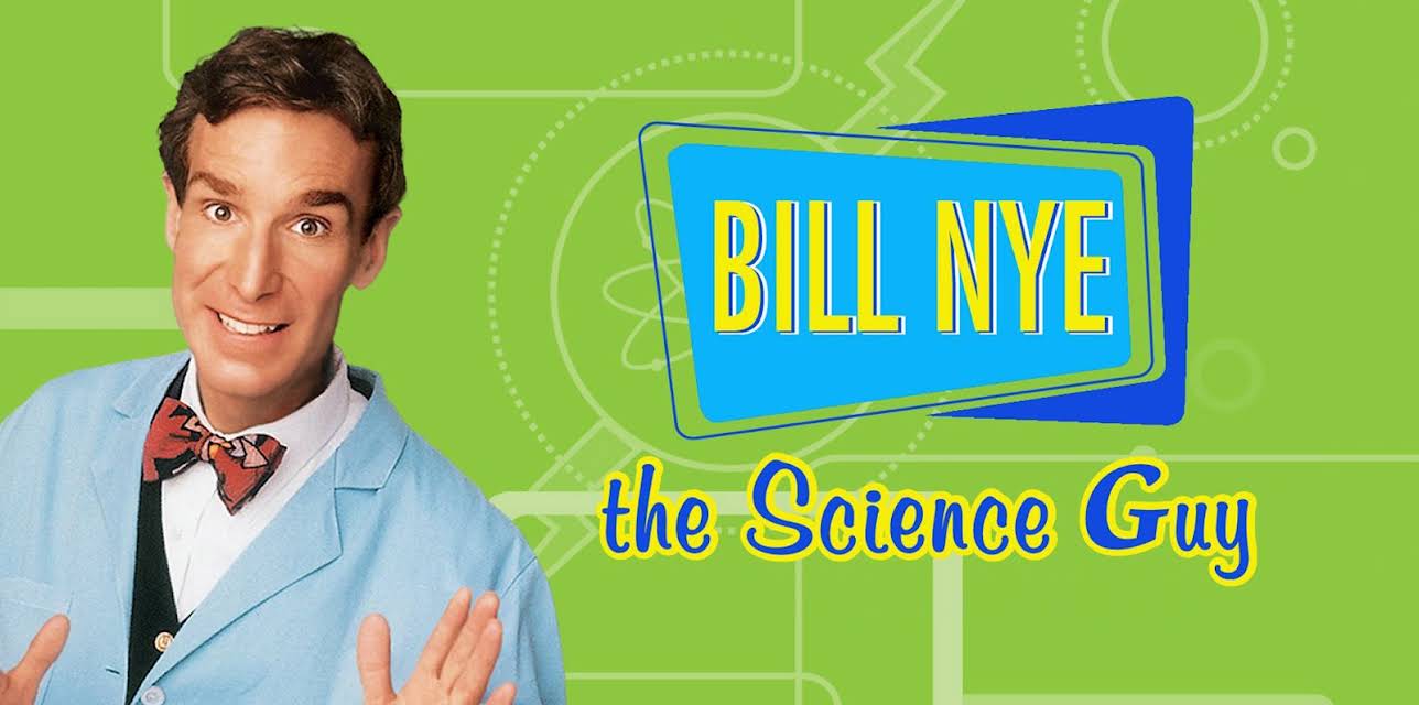 Bill Nye The Science Guy Volume1