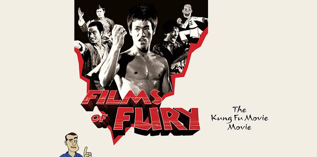 Films of Fury: The Kung Fu Movie Movie (2011)