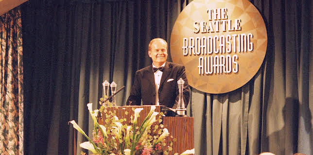 10:40 AM: Frasier | Channel 4 | 11/11 2025