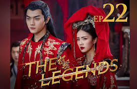 The Legends: EP 22