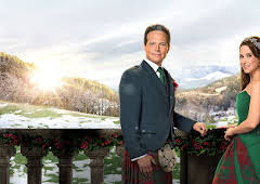 A Christmas Romance in the Highlands