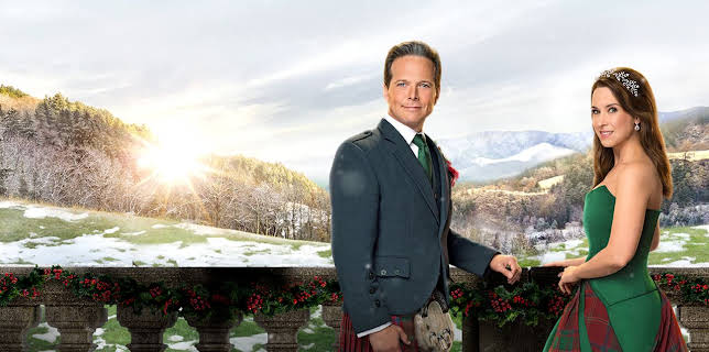 4:10 PM: A Merry Scottish Christmas | Channel 5 | 12/20 2025