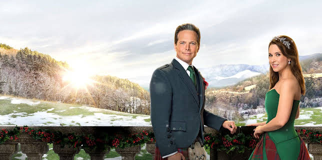 A Merry Scottish Christmas (2023)