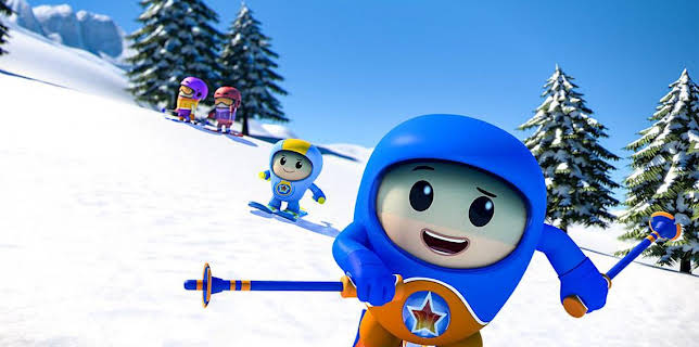 7:35 AM: Go Jetters (S2) | Cbeebies | 12/9 2025