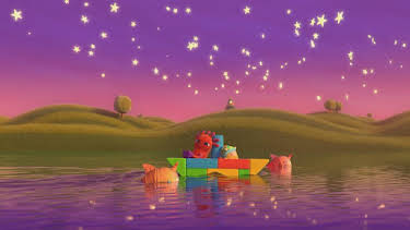 6:10 PM: BeddyByes (S1) | Cbeebies | 7/26 2026