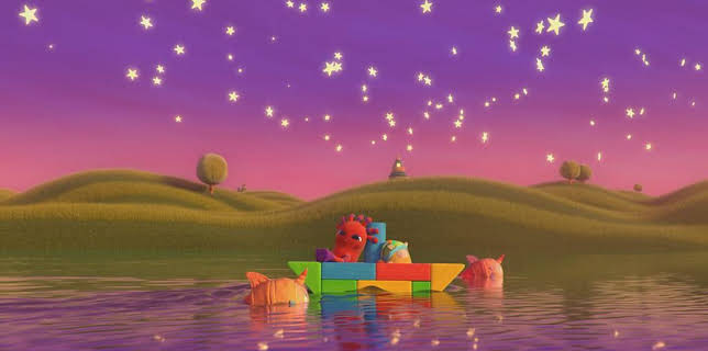 6:10 PM: BeddyByes (S1) | Cbeebies | 2/25 2026