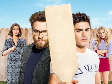 20:15: Bad Neighbors 2 | Kabel Eins | 7/1 2026
