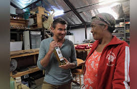 Booze Traveler Season 1: South Africa: Hidden Gems