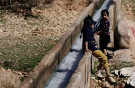Water is Our Future: The Jordan River of Peace