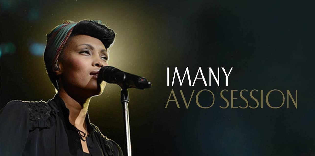 Imany - AVO Session (2012)