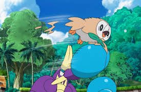 Pokémon the Series: Sun & Moon: Trial and Tribulation!