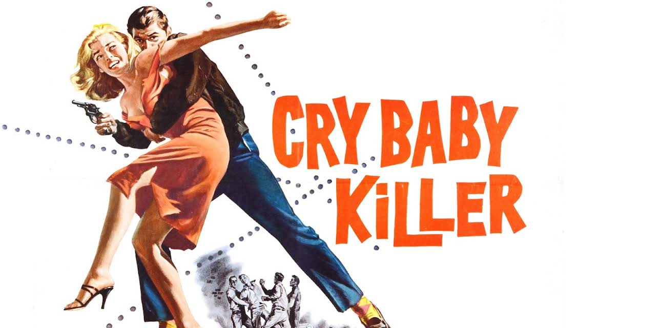 Cry Baby Killer (1958)