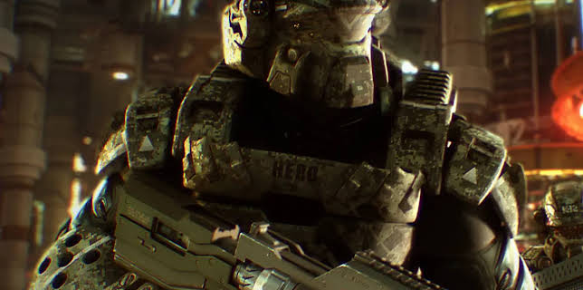 Starship Troopers: Invasion (2022)