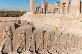 The Persian Empire: Persian Capitals and Royal Palaces
