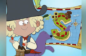 Captain Seasalt & the ABC Pirates: A Sensational Adventure on "S" Island