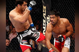 2014 UFC FIGHT PASS Main Events: Mark Munoz vs. Gegard Mousasi UFC Fight Night 41