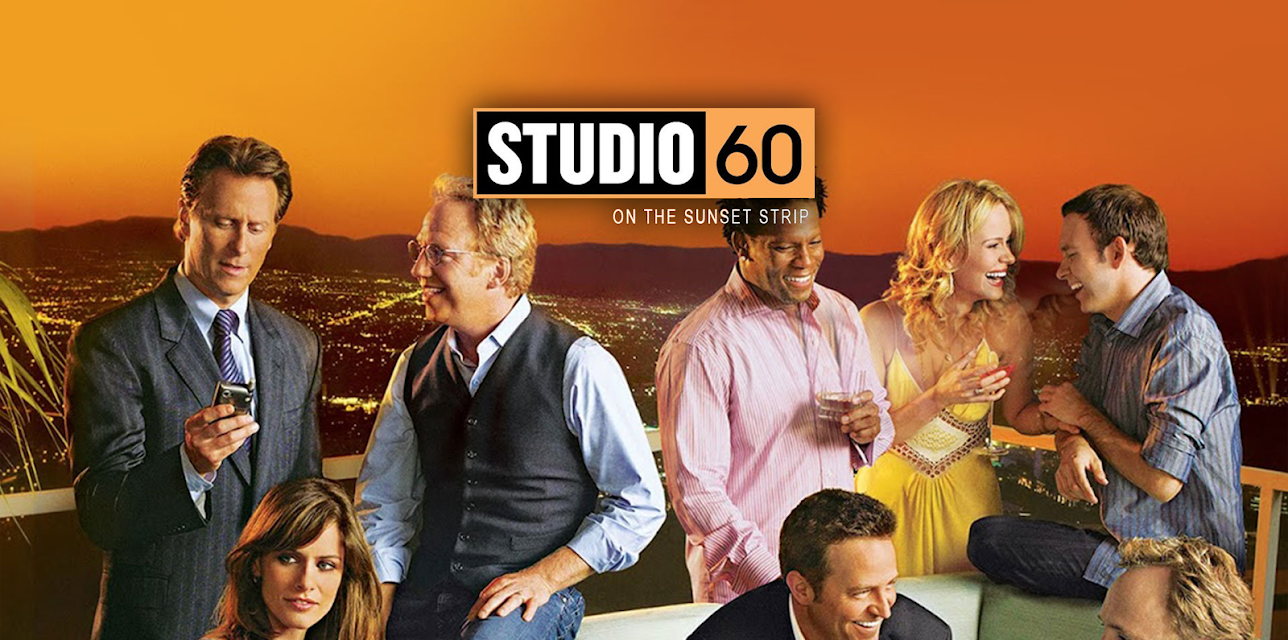 Studio 60 on the Sunset Strip - The Complete Series