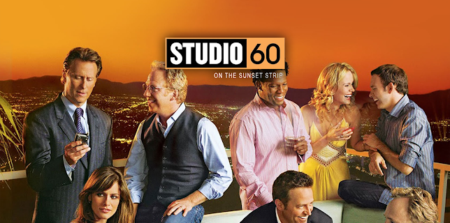 Studio 60 on the Sunset Strip - The Complete Series