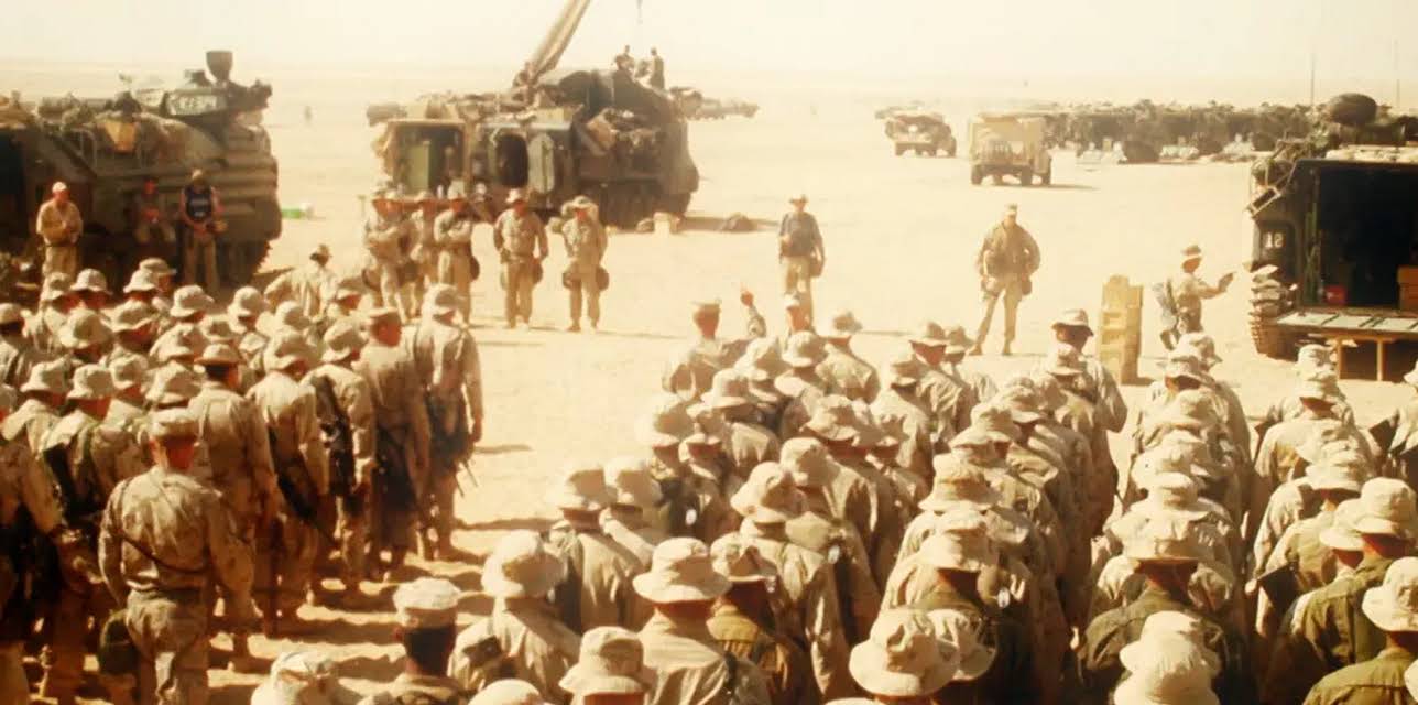 Thunder Run on Baghdad (2018)