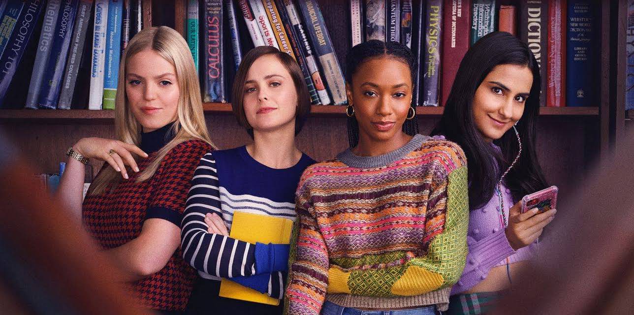 The Sex Lives of College Girls