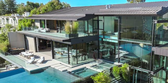 Buying Beverly Hills