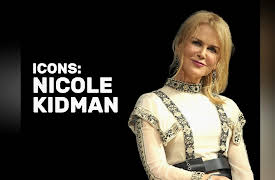 Icons: Nicole Kidman