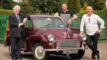 16:40: Salvage Hunters: Classic Cars (S2 E4) (S2) | Discovery Channel | 8/4 2026