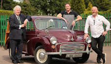 Salvage Hunters: Classic Cars (S2 E4)