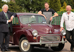Salvage Hunters: Classic Cars