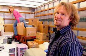 Sister Wives, Season 1: Wives on the Move