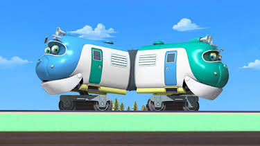 3:35 PM: Chuggington (S6) | Cbeebies | 2/23 2026