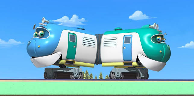 2:30 PM: Chuggington (S6) | Cbeebies | 2/16 2026