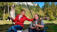 Asesinatos en la montaña (T1): Ep.8 El pescador del Königssee