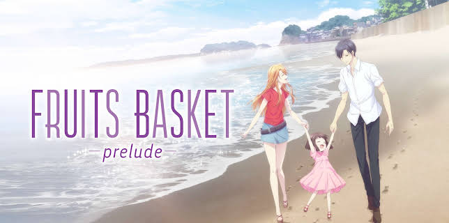Fruits Basket -prelude- (2022)