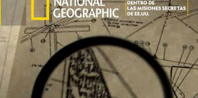 21:45: Dentro de las misiones secretas de EEUU | National Geographic | 3/19 2026