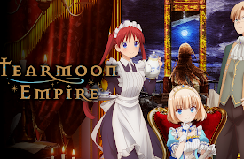 Tearmoon Empire (Original Japanese Version): The Princess Starting from the Chopping Block