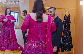 Say Yes to the Dress: India, Season 1: Mallika + Divya