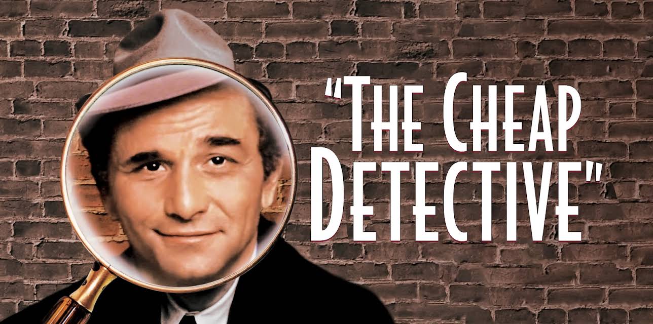 The Cheap Detective (1978)