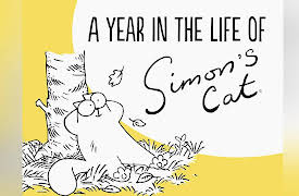 Simon's Cat - Classic Collection: Year in the Life of a Cat