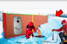 Papa Jake: Epic Box Forts by pocket.watch: Arctic Box Fort Adventure!
