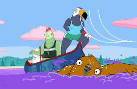 Tuca & Bertie: The Jelly Lakes