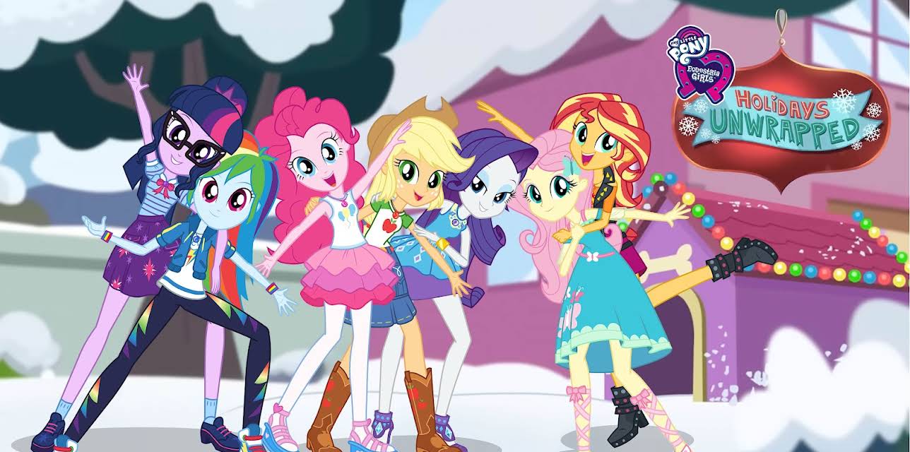 My Little Pony: Equestria Girls - Holidays Unwrapped (2019)