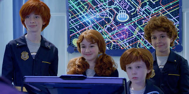 8:15 AM: Odd Squad (S1) | CBBC | 2/13 2026