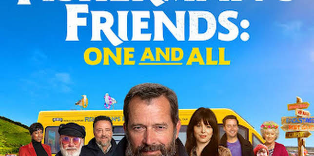 6:45 PM: Fisherman's Friends: One and All (IMDb 6.5) | Film 4 | 12/23 2025