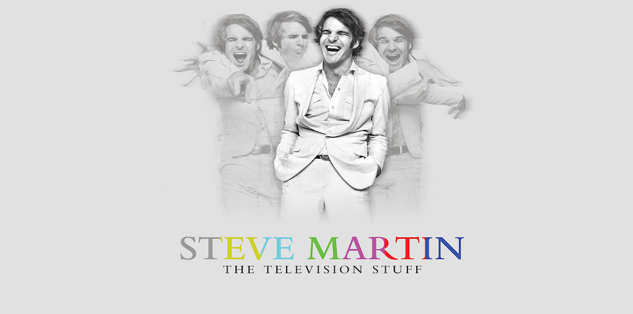 Steve Martin: Homage to Steve (1984)